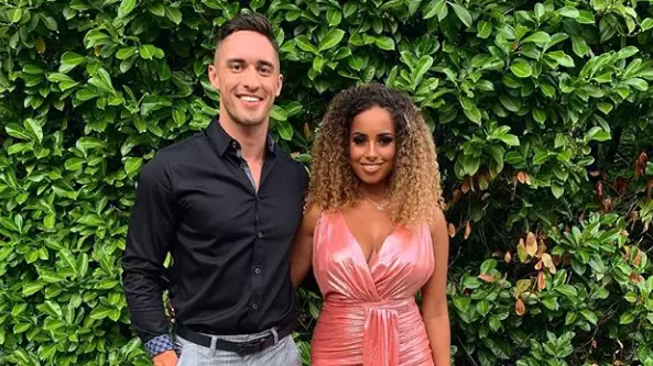 Amber Gill Likes Cryptic Tweet Amid Reports She's Split From Greg O'Shea