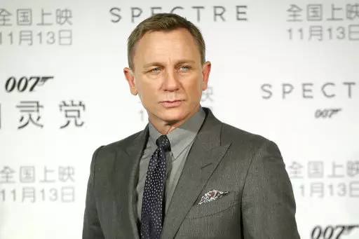 Daniel Craig Confirmed As First Choice To Be 007 In The Next James Bond