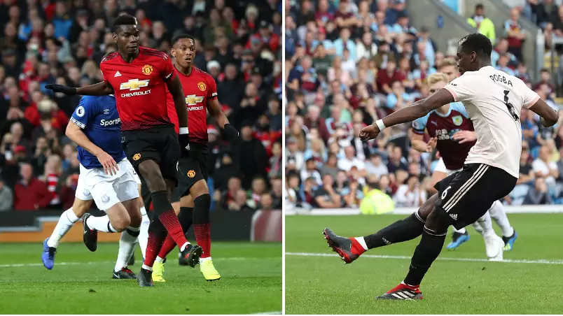 Paul Pogba Could Get A Red Card If He Does Slow Penalty Technique Again