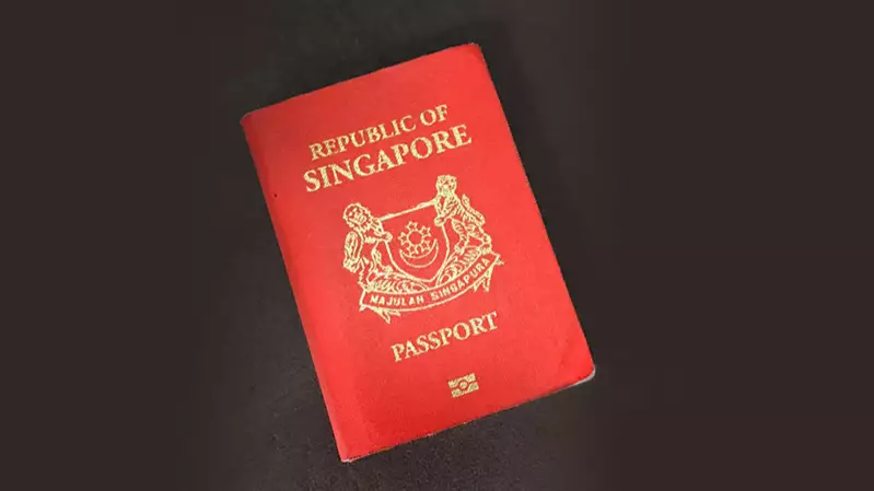 ​Singapore Now Has The Most Powerful Passport In The World