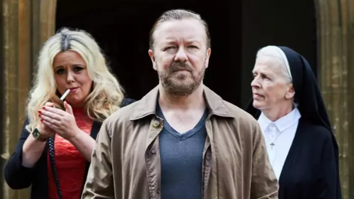 Ricky Gervais Finishes First Draft Of Script For After Life Season 3