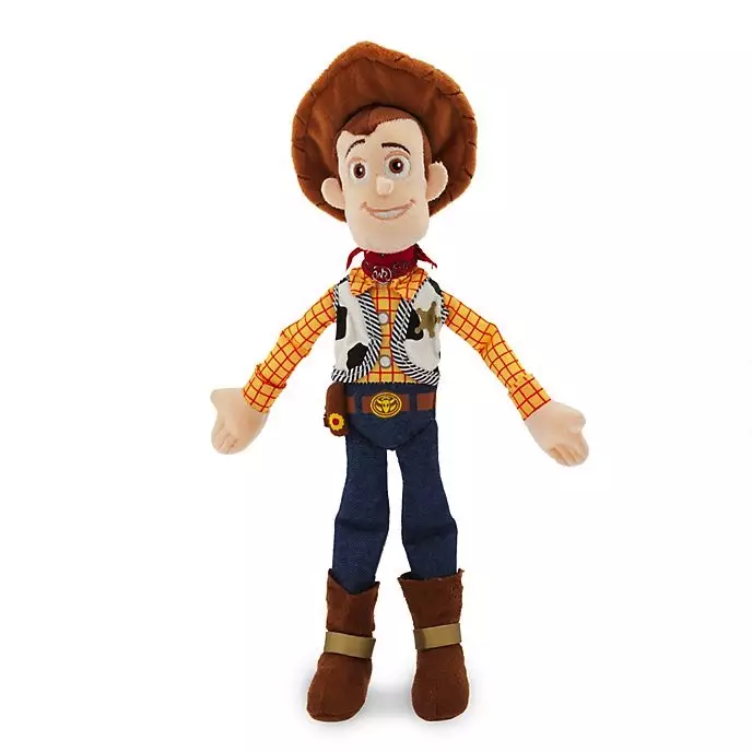 This Woody sheriff beanie toy is cute and a bargain at £6.80 down from £8.95. (