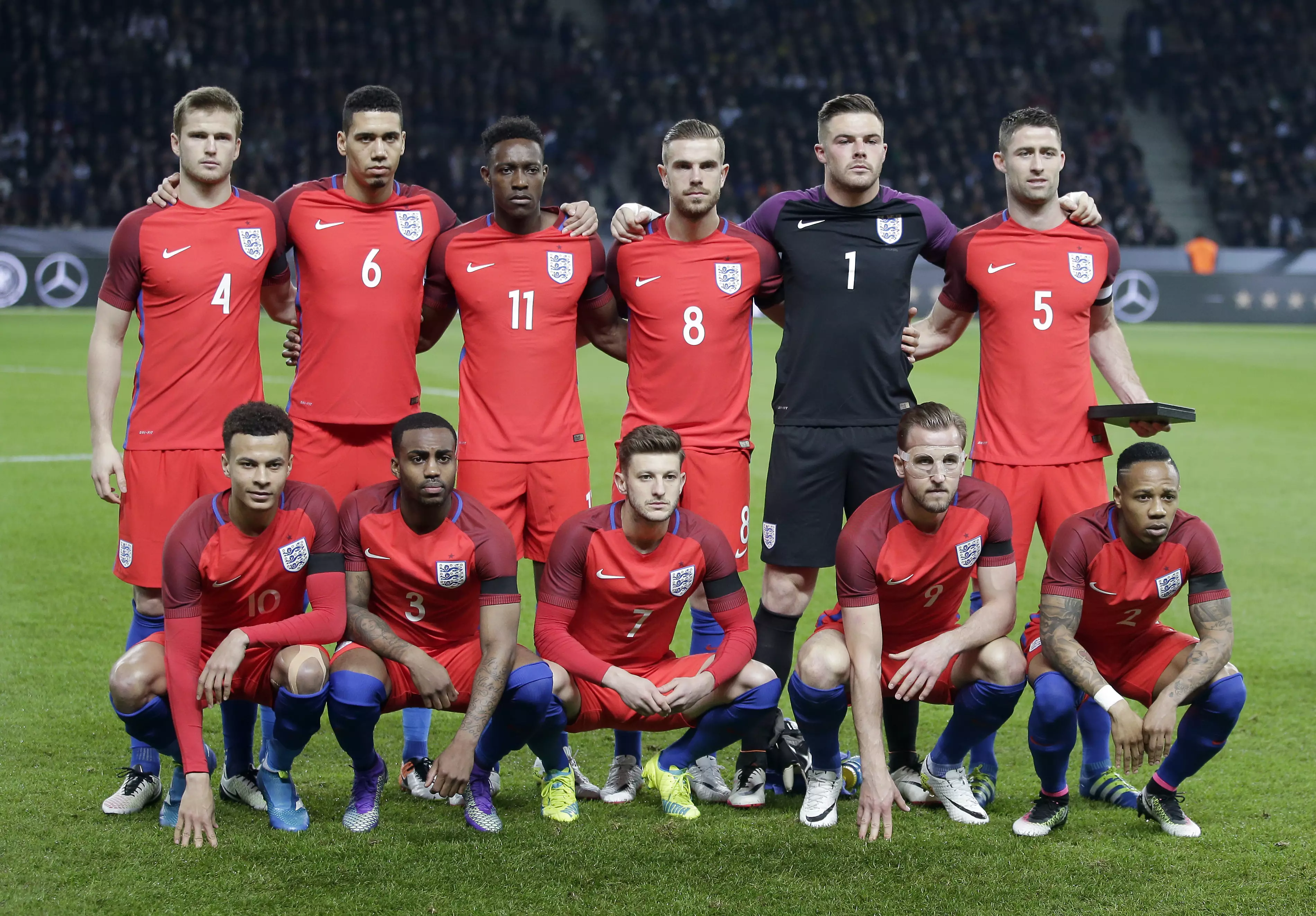 TheSPORTbible Selects: We Pick Our England Squads For Euro 2016