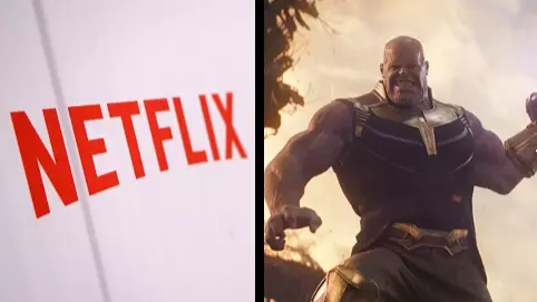 'Avengers: Infinity War' Is Coming To Netflix On Christmas Day