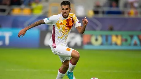 Two European Giants Have Tabled Offers For U21 Star Dani Ceballos