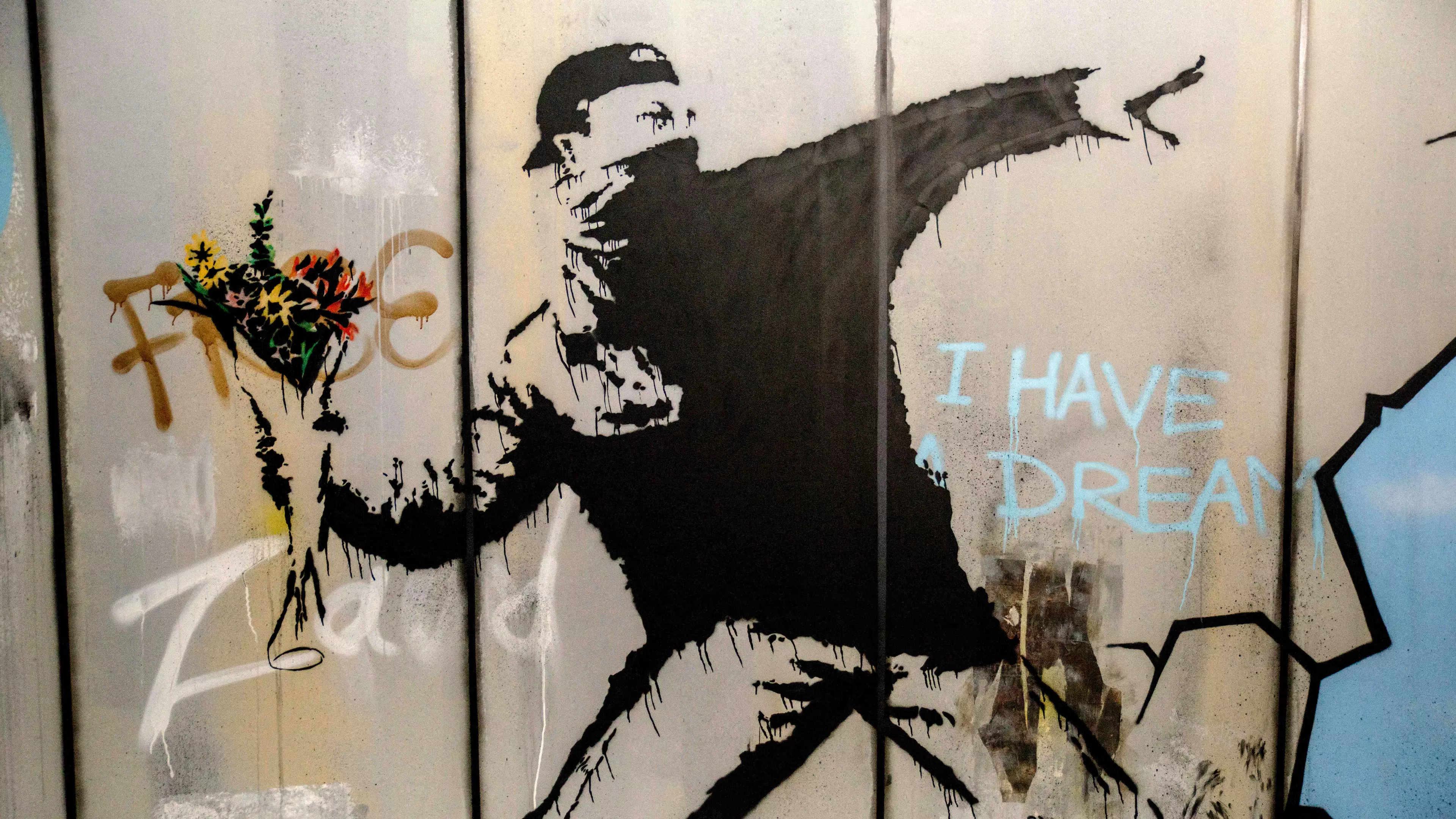 Exhibition Containing Banksy's Best Work Is Coming To Australia