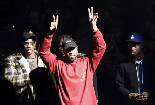 A Man Is Suing Kanye West Because He Lied About His Album Being Exclusive To TIDAL