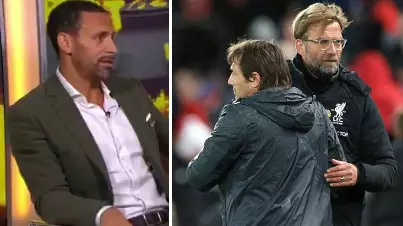 Rio Ferdinand Brands One Player An 'Absolute Disgrace' During Liverpool vs. Chelsea  