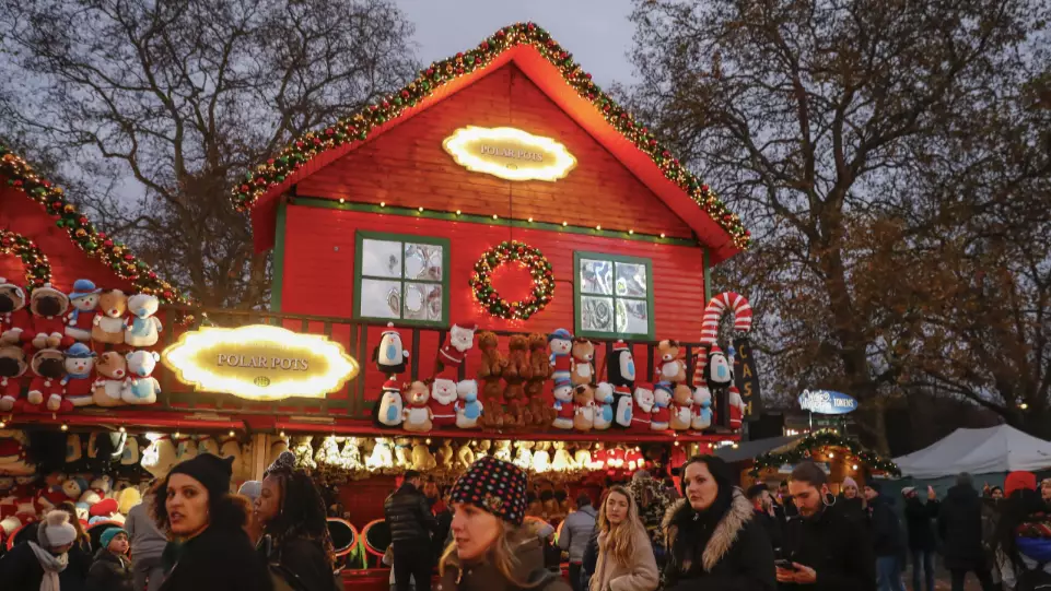 Hyde Park Winter Wonderland Has Been Cancelled This Year