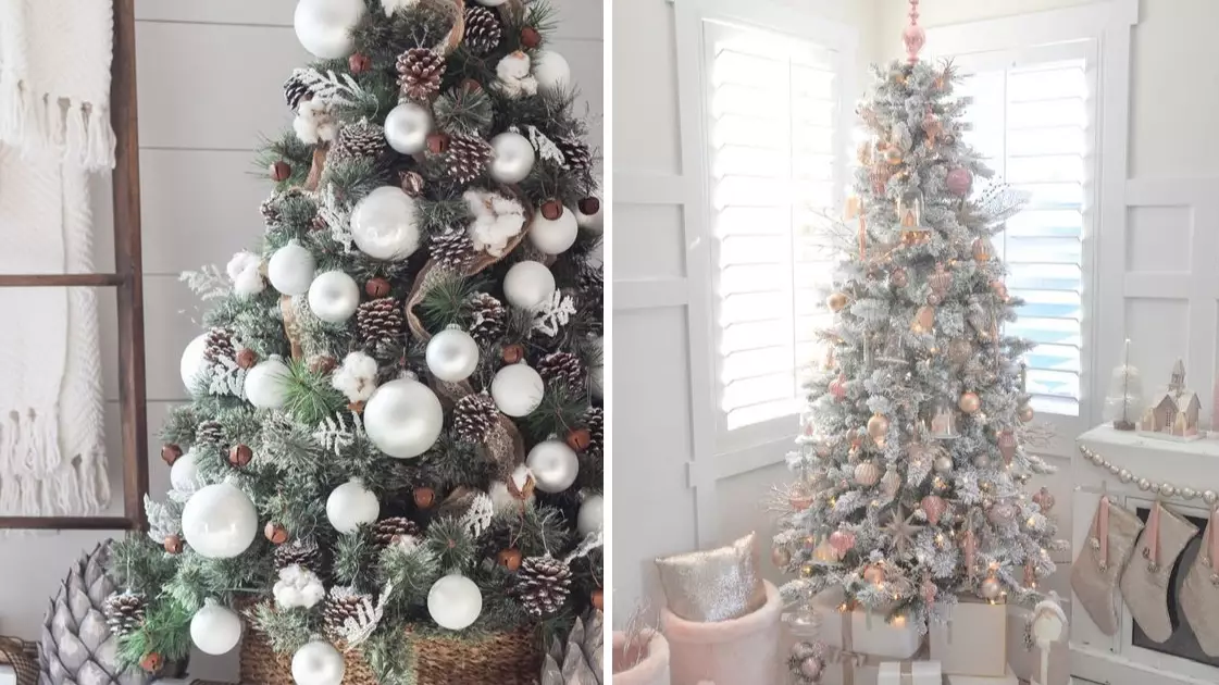 This Is The Most Pinned Christmas Tree To Inspire Your Decoration