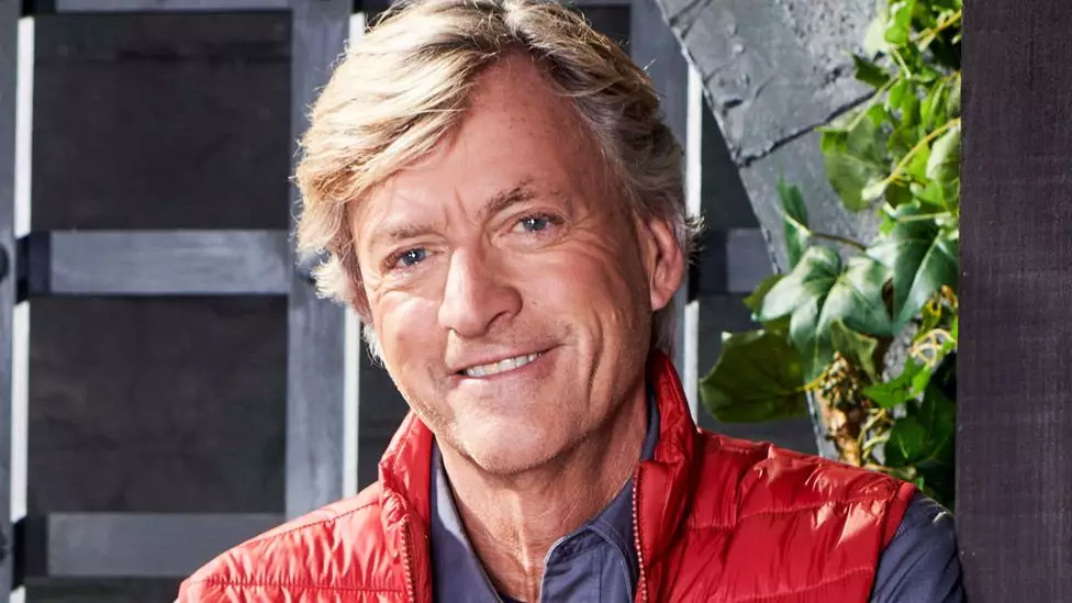Richard Madeley is one of the campmates this year.