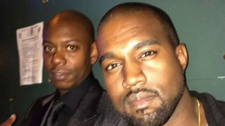 Kanye West Declares Dave Chappelle Is The Modern Day Socrates