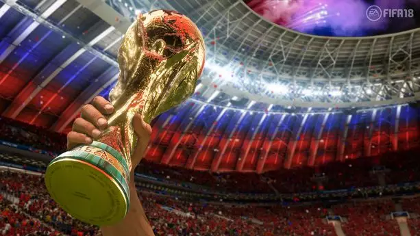 FIFA 18 World Cup Mode Released Today