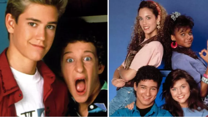 The 'Saved By The Bell' Reboot Has Officially Been Confirmed – Here's Everything We Know