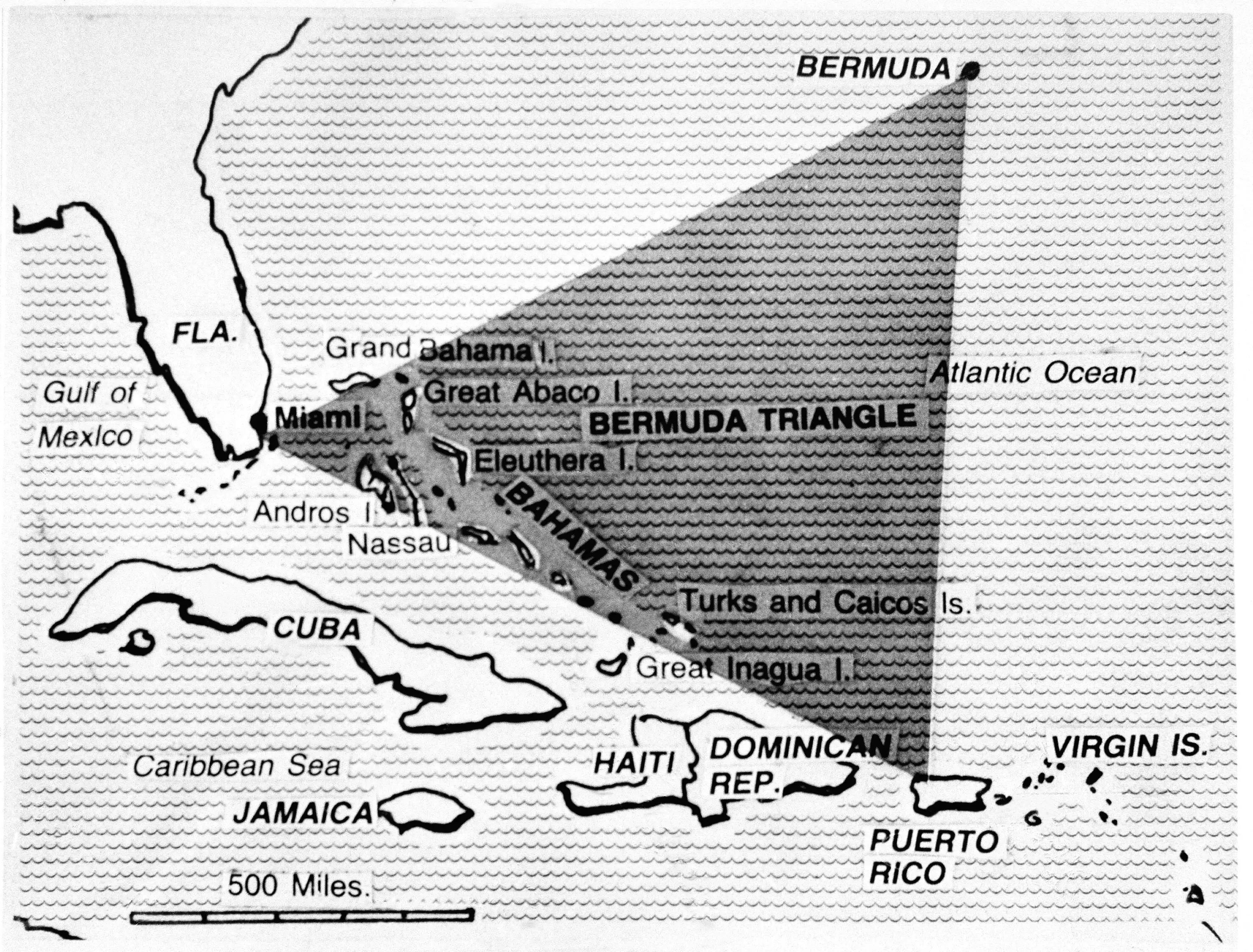 Scientists Believe They've Solved The Mystery Of The Bermuda Triangle 