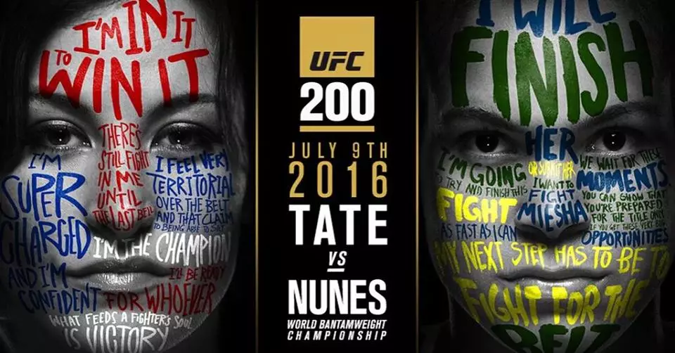 UFC 200: A Complete A-To-Z Preview