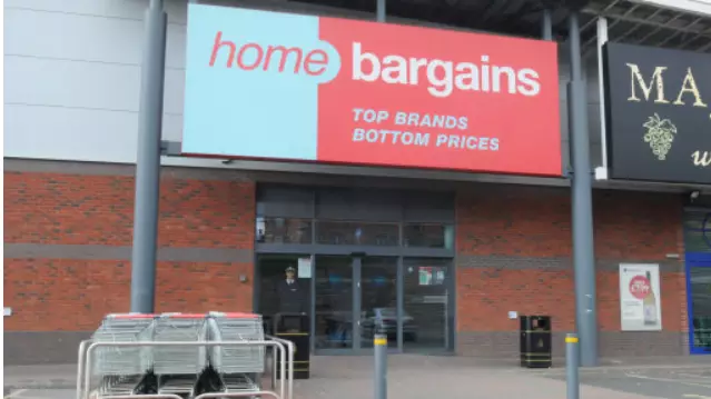 Home Bargains To Stay Closed On Boxing Day