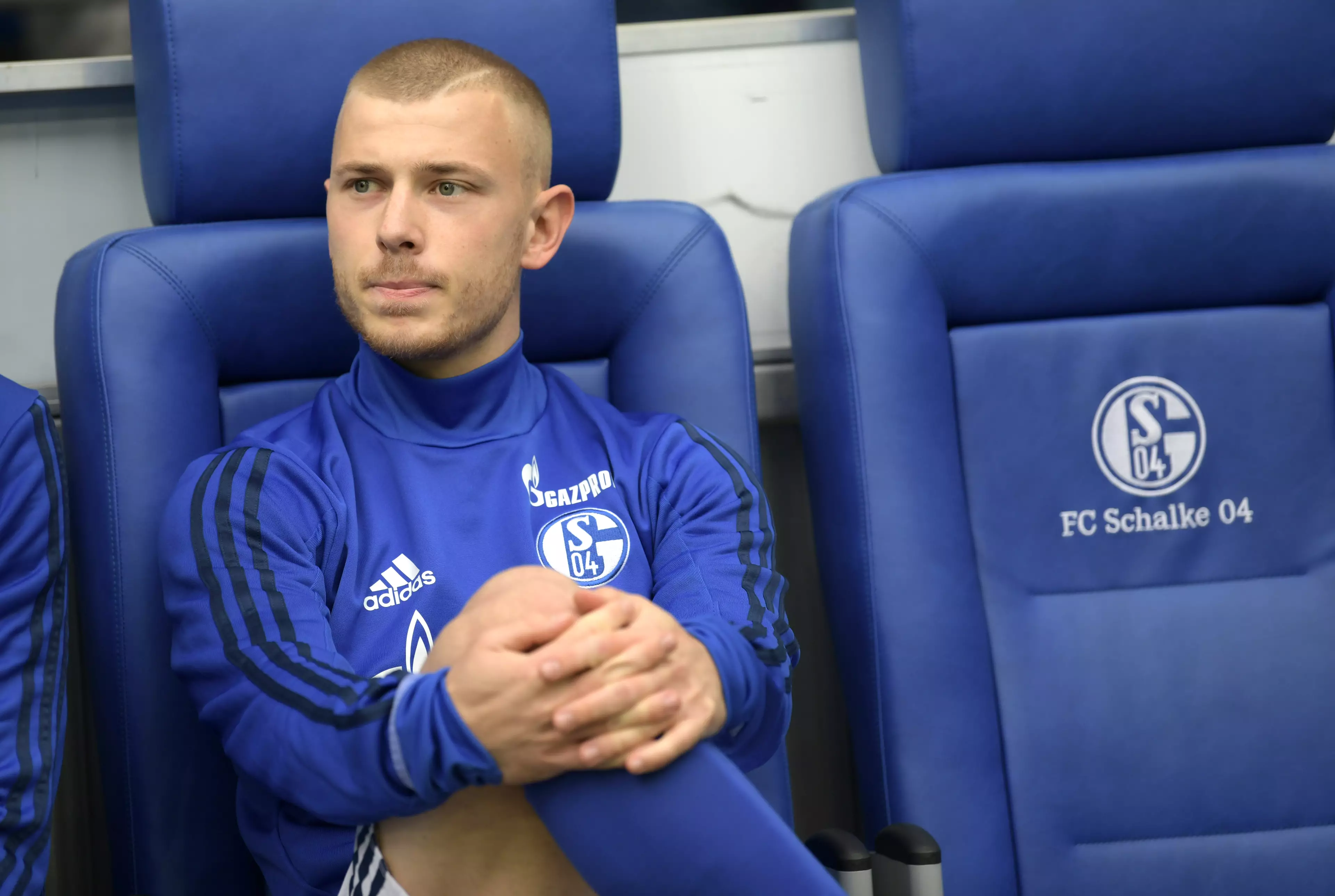 Max Meyer To Leave Schalke On A Free This Summer