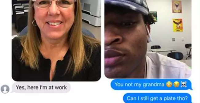 Nan Accidentally Invites Stranger To Thanksgiving Over Text 