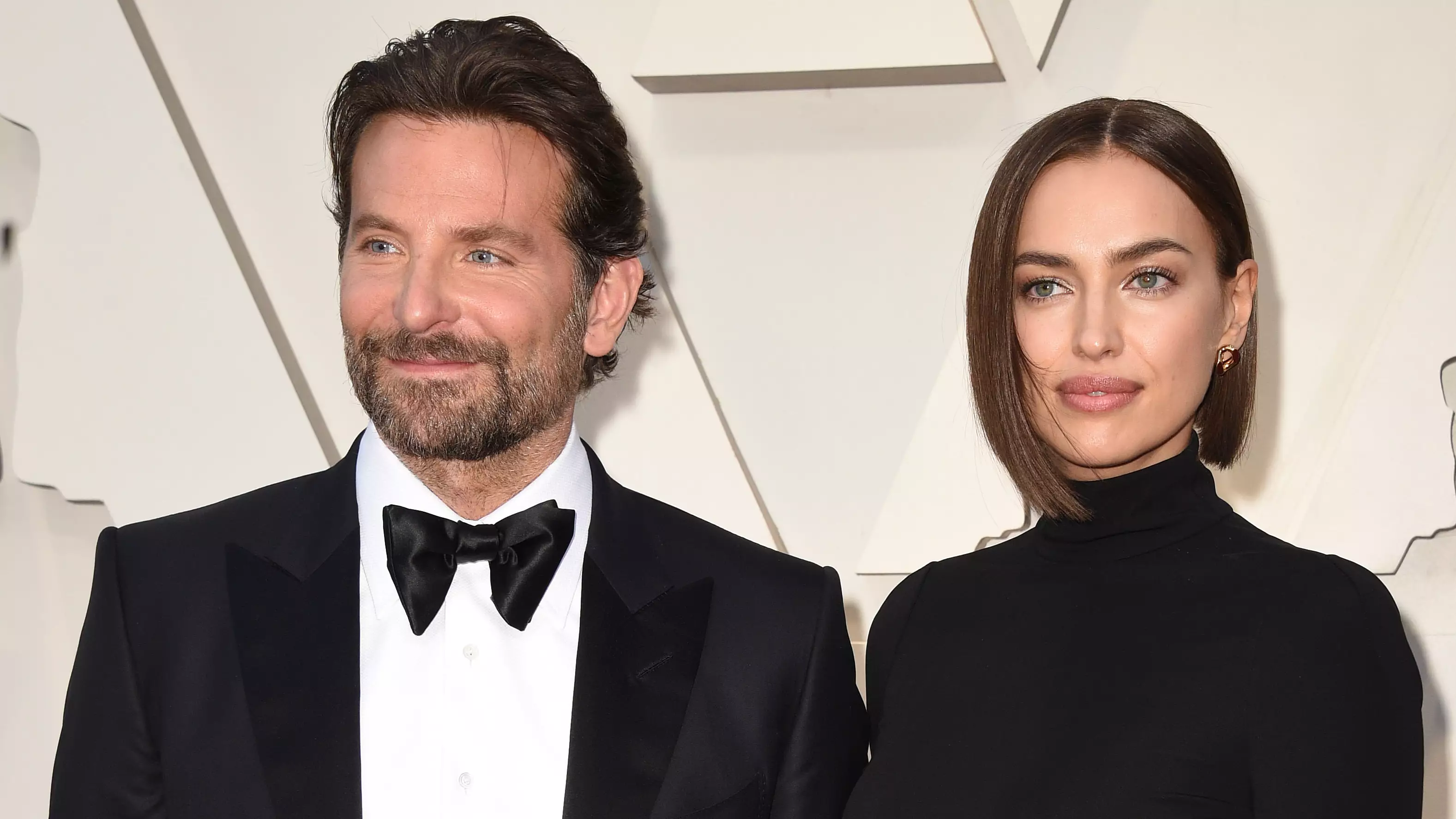 Everyone's Saying The Same Thing About Bradley Cooper And Irina Shayk's 'Break-Up'
