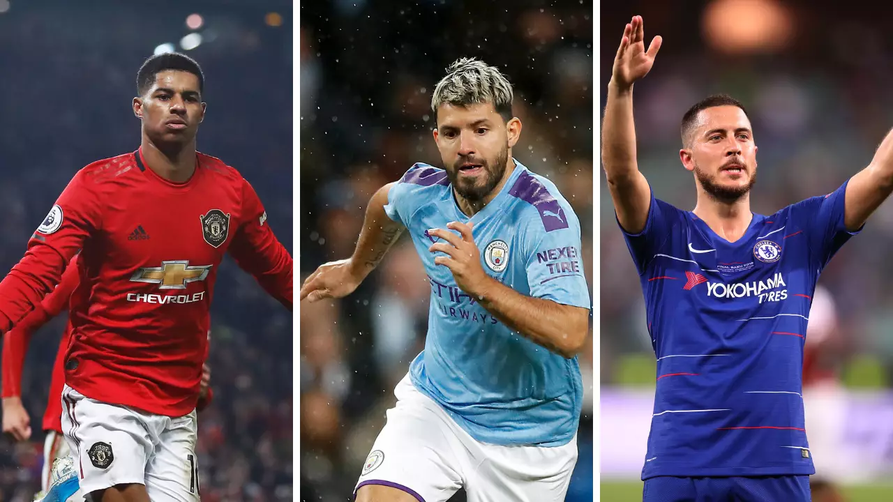 Sky Sports Name Every Premier League Side's Team Of The Decade