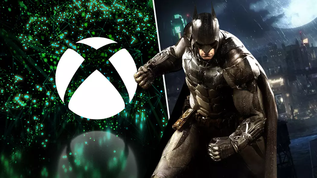 Xbox Reportedly Interested In Buying Batman, Harry Potter Company WB. Interactive