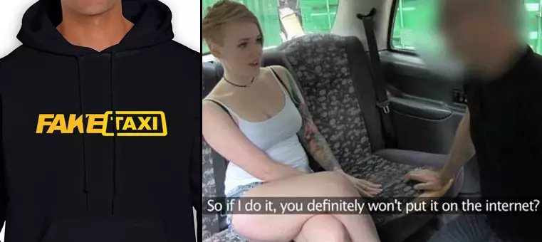 There's Now A Fake Taxi Official Store And Christmas Is SORTED