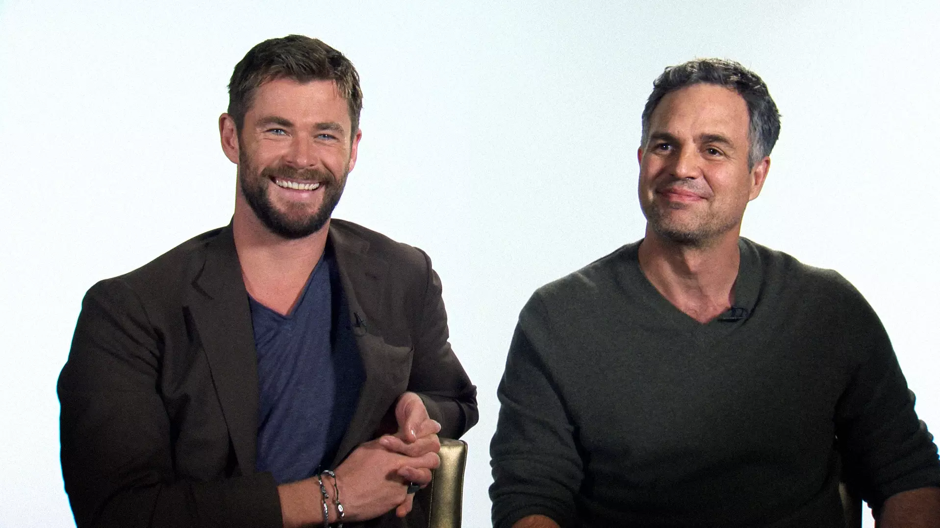 ​The Stars Of Marvel’s 'Thor: Ragnarok' Talk Downtime Pints, Being A Hero And The Modern Day Gent