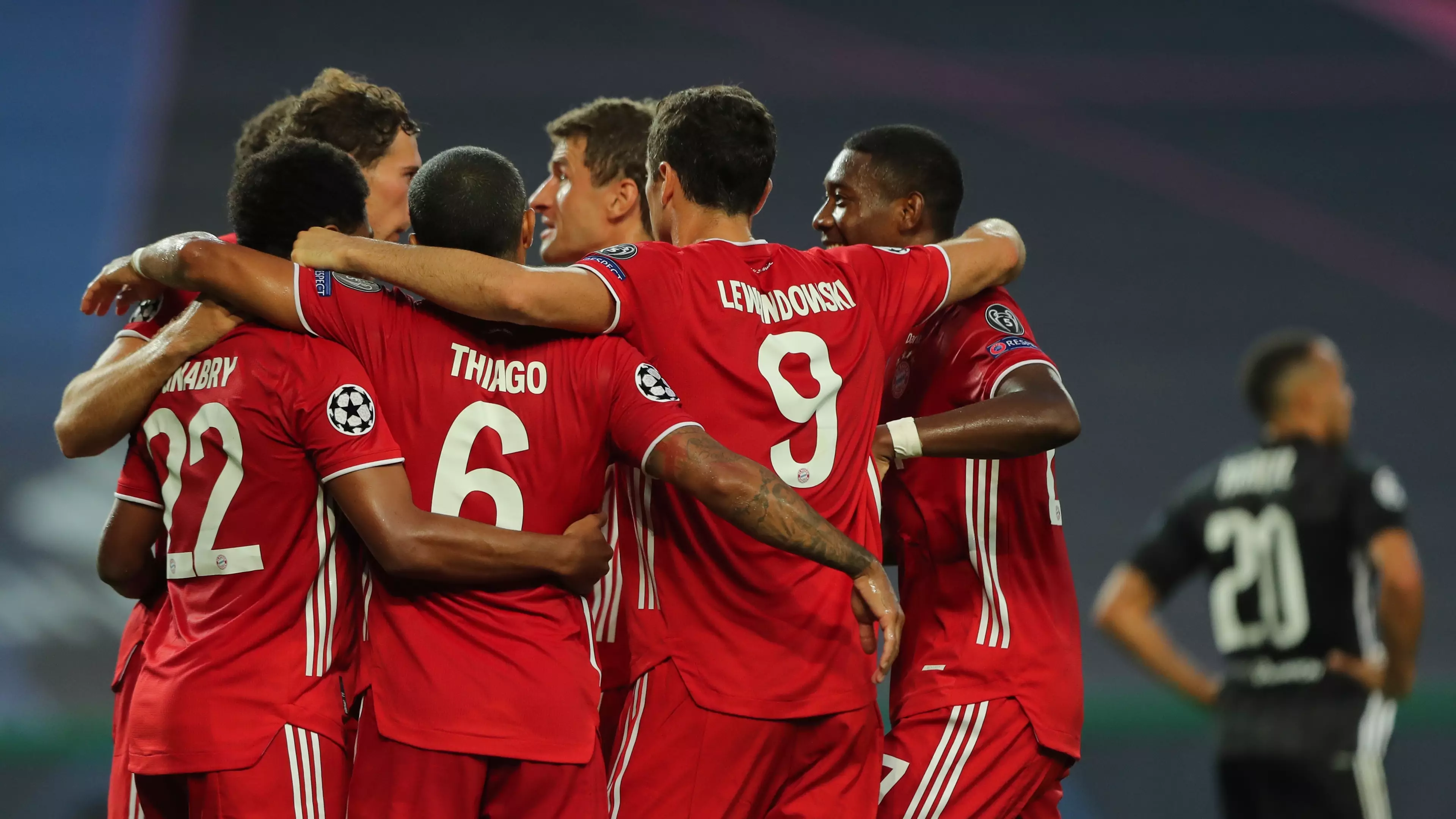 Bayern Munich's Starting XI Against Lyon Cost Just £90 Million
