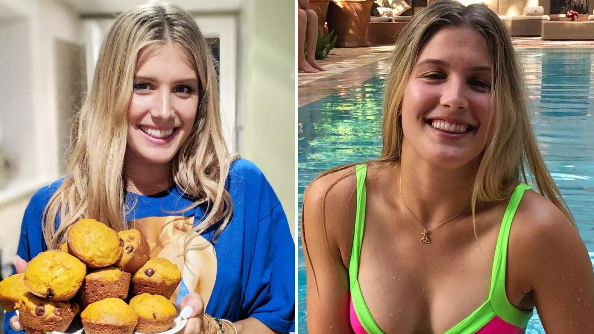The Three Things You Need To Land A Date With Tennis Star Genie Bouchard
