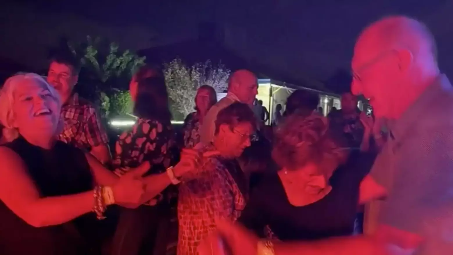 Perth Pensioners Have Party Shut Down After Noise Complaint From Neighbour