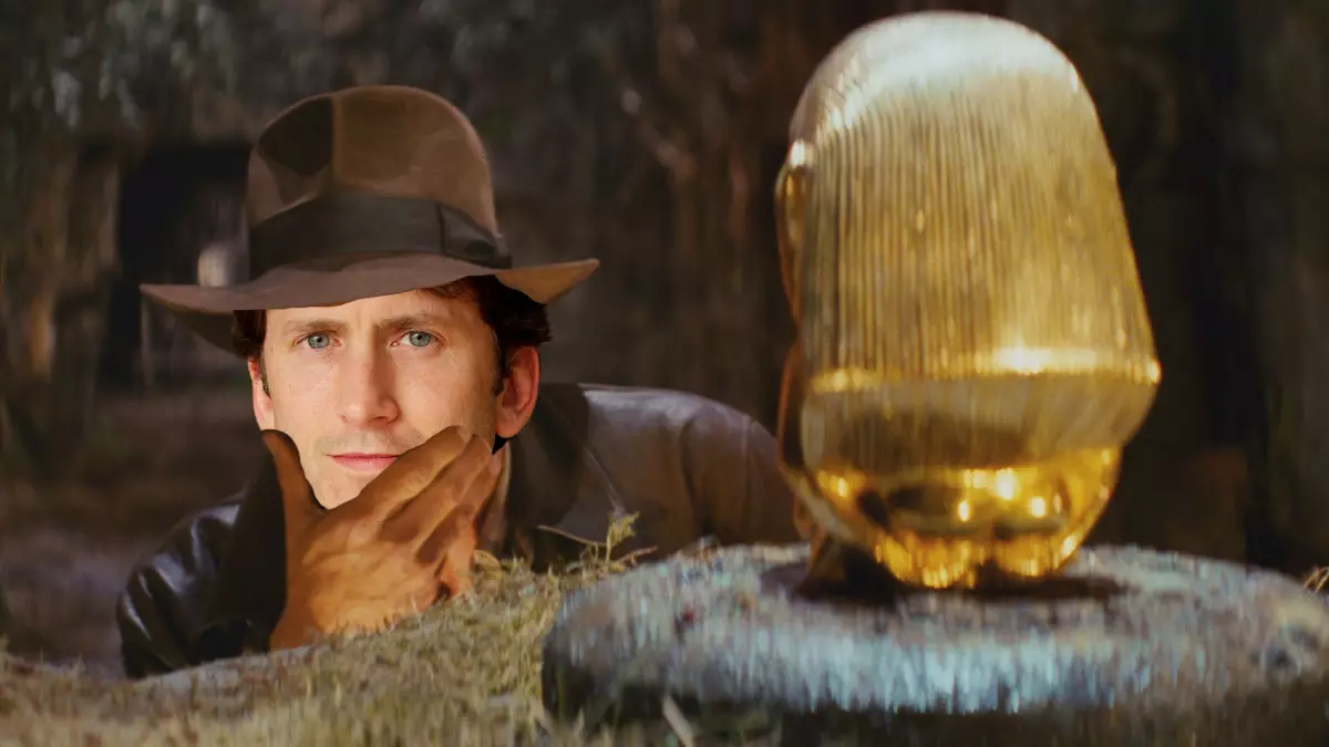 Bethesda's Todd Howard Has Been Trying To Make An Indiana Jones Game Since 2009