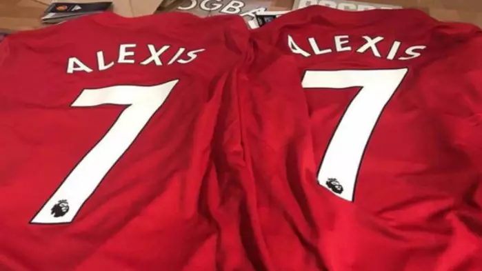 The Curse Of The Number 7 Shirt At Manchester United Is Shockingly Bad