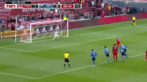 Watch: Giovinco Misses Penalty. Retakes. Misses Again