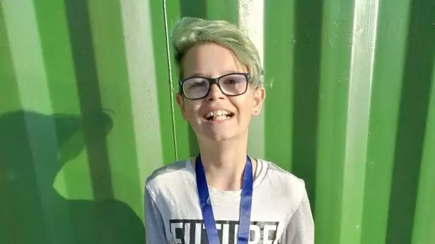 12-Year-Old Boy Changes Name After Realising He Was Not Meant To Be A Girl