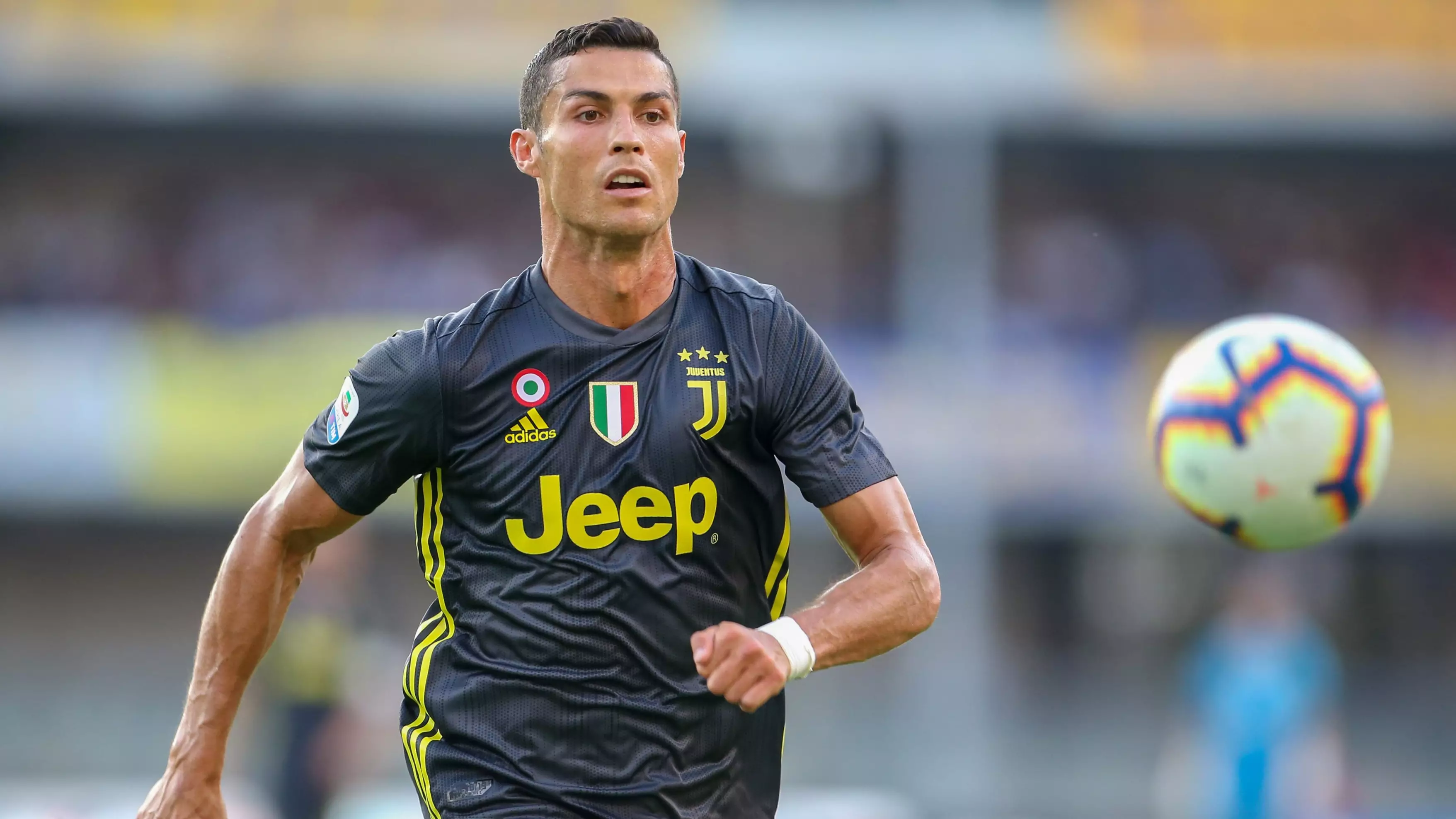 Cristiano Ronaldo's Juventus Debut Viewing Figures Prove What A Special Attraction He Is
