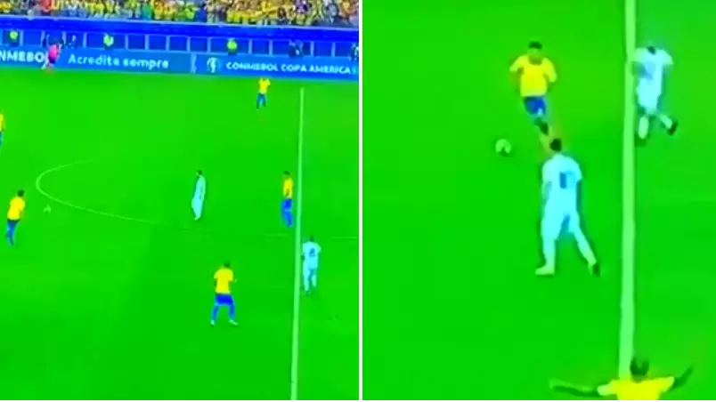 Lionel Messi Did Not Fancy Pressing Against Brazil In Copa America Semi-Final