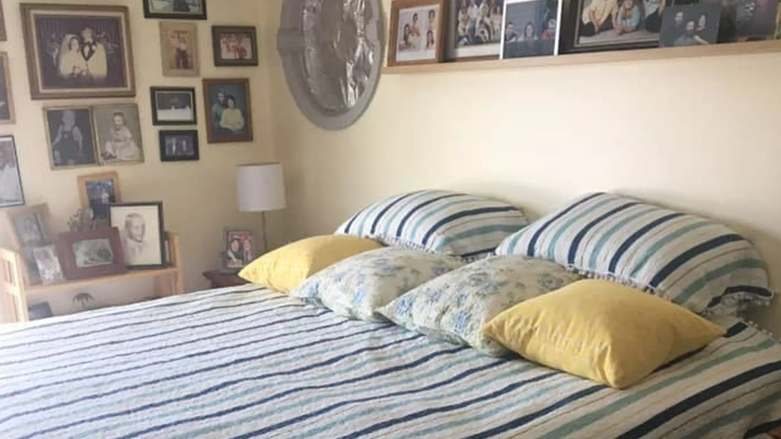 Woman Left Creasing By Husband's Attempt To 'Make The Bed'