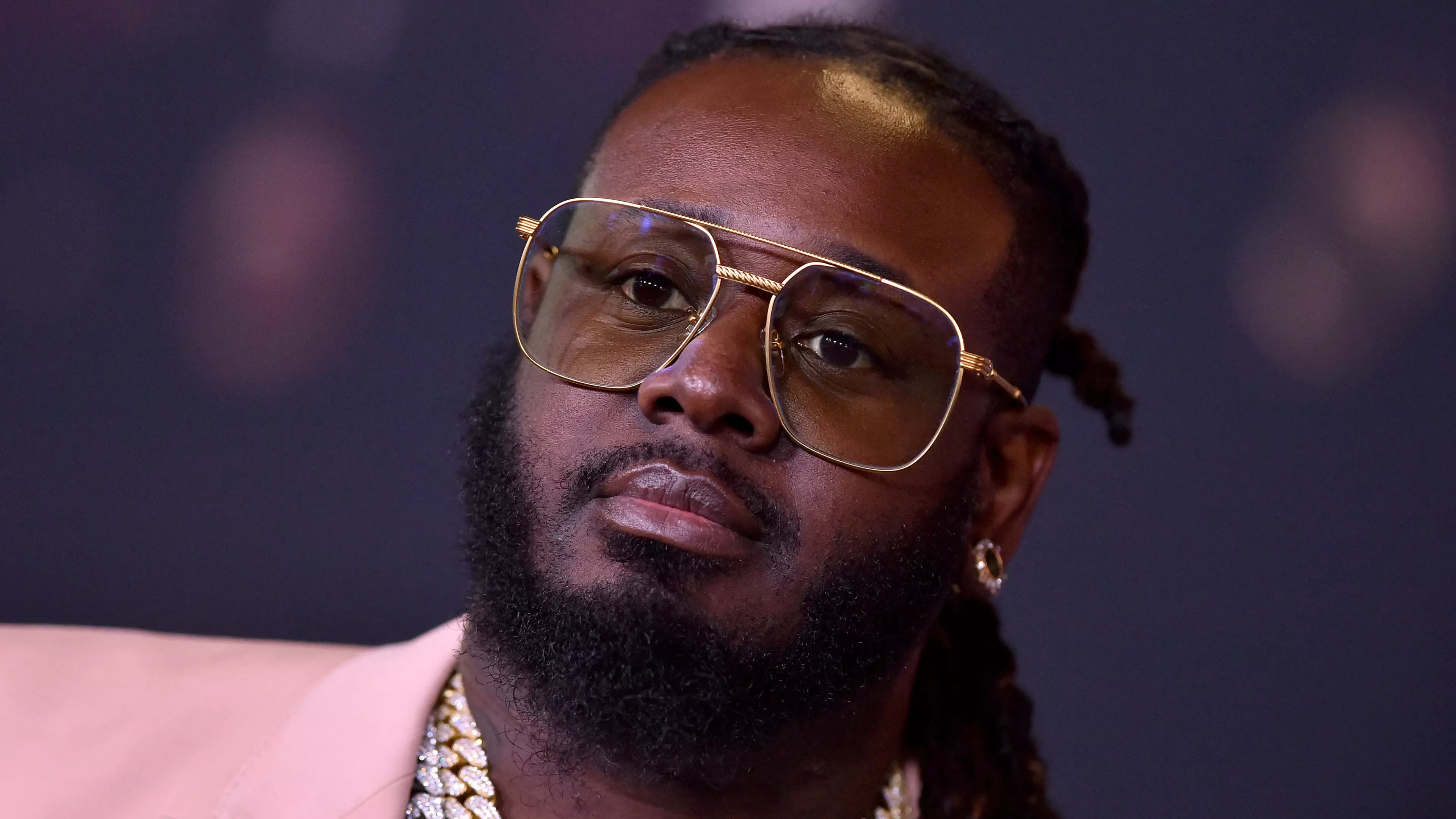 T-Pain Suffered A Four-Year Depression After Usher Told Him He 'F**ked Up Music'