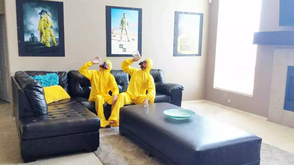 ​You Can Rent The Season Five Breaking Bad House On Airbnb