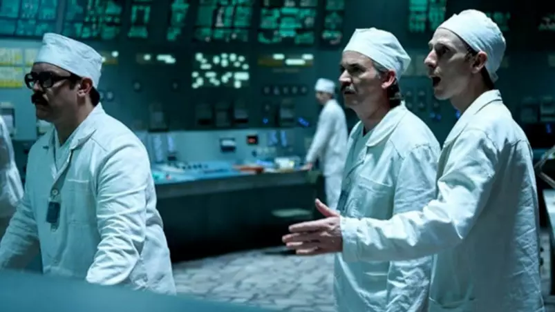 People Are Asking Chernobyl Creator Craig Mazin For A Second Series