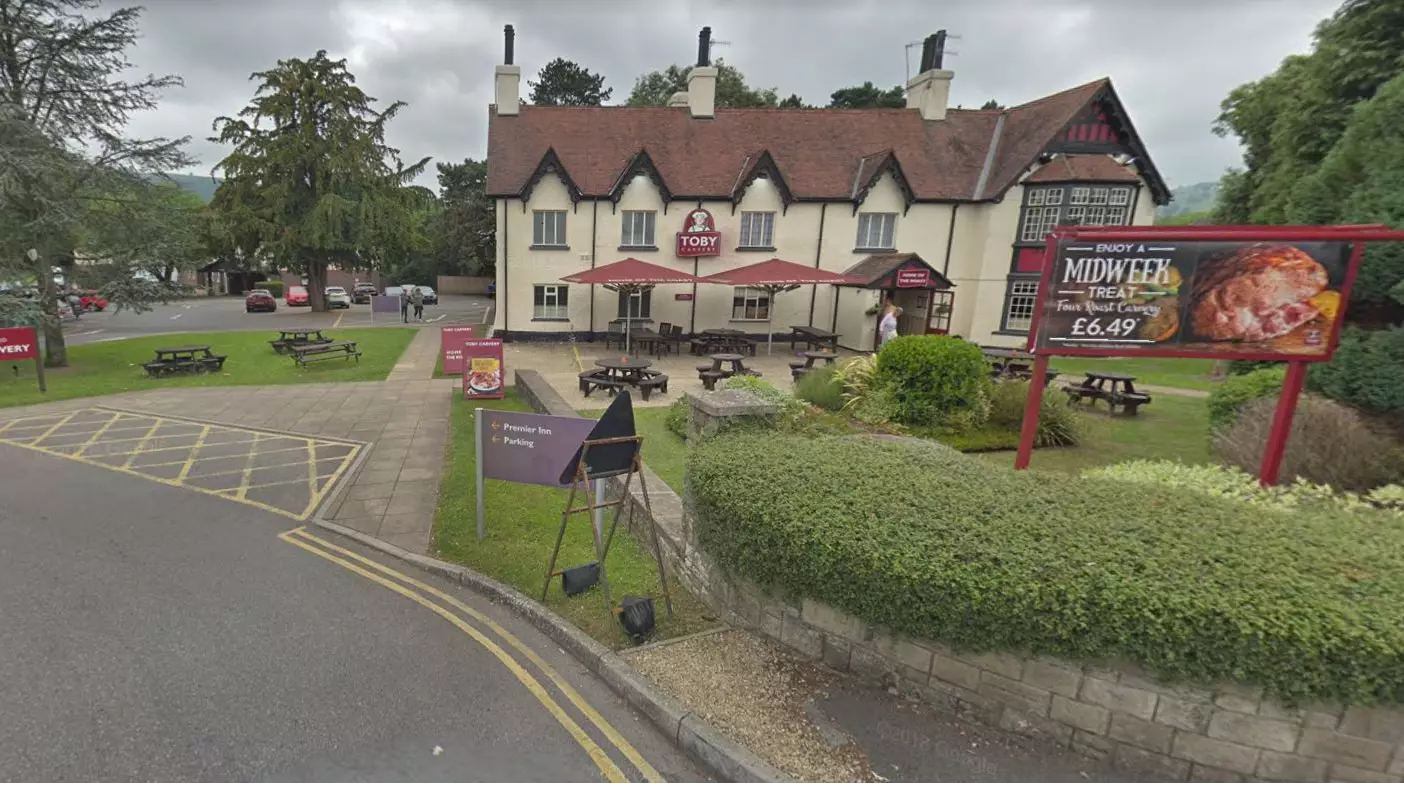 Woman Arrested After Fight Breaks Out At Toby Carvery Gravy Station