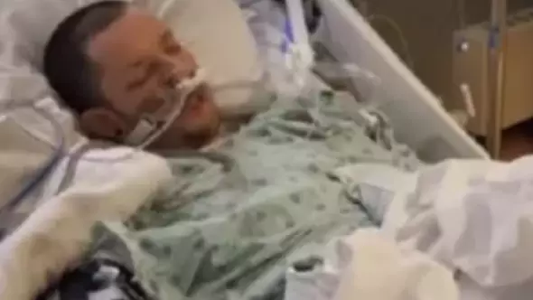 Man In Coma After Using Cheap Vape Cartridge