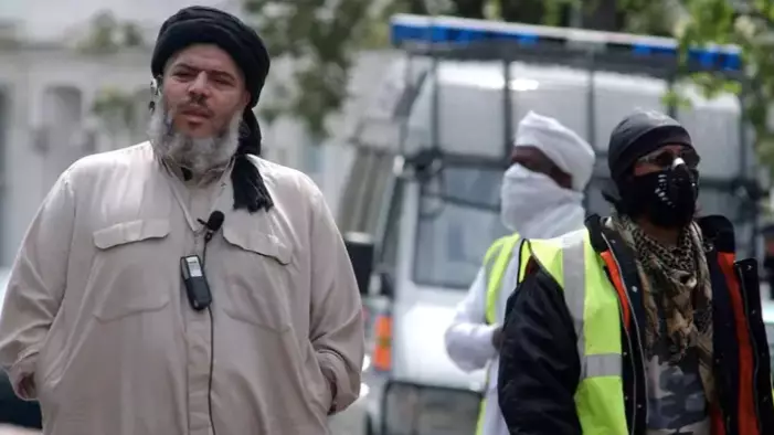 Hate Preacher Abu Hamza Is Suing US Jail For 'Violation Of His Human Rights'
