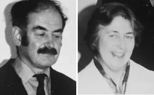 Cooper's first known victims were siblings Richard and Helen Thomas (
