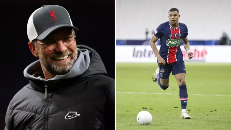Fan Creates Complilation Showing How Kylian Mbappe Would Work In Liverpool's Team