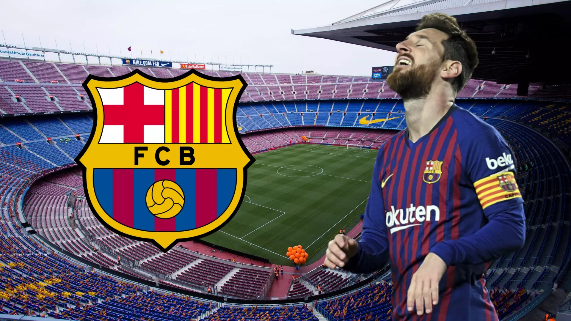 Lionel Messi Has Defeated 84 Of 85 Teams He Has Played Against While At Barcelona