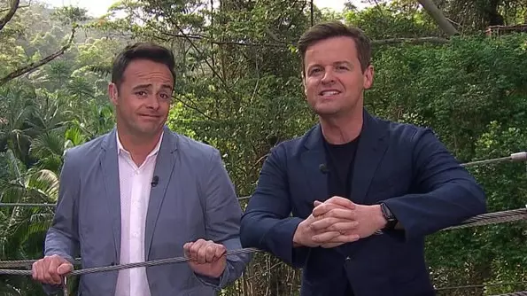 'I'm A Celebrity' Fans In Stitches As Ant McPartlin Rinses Declan Donnelly For 'Blunder'
