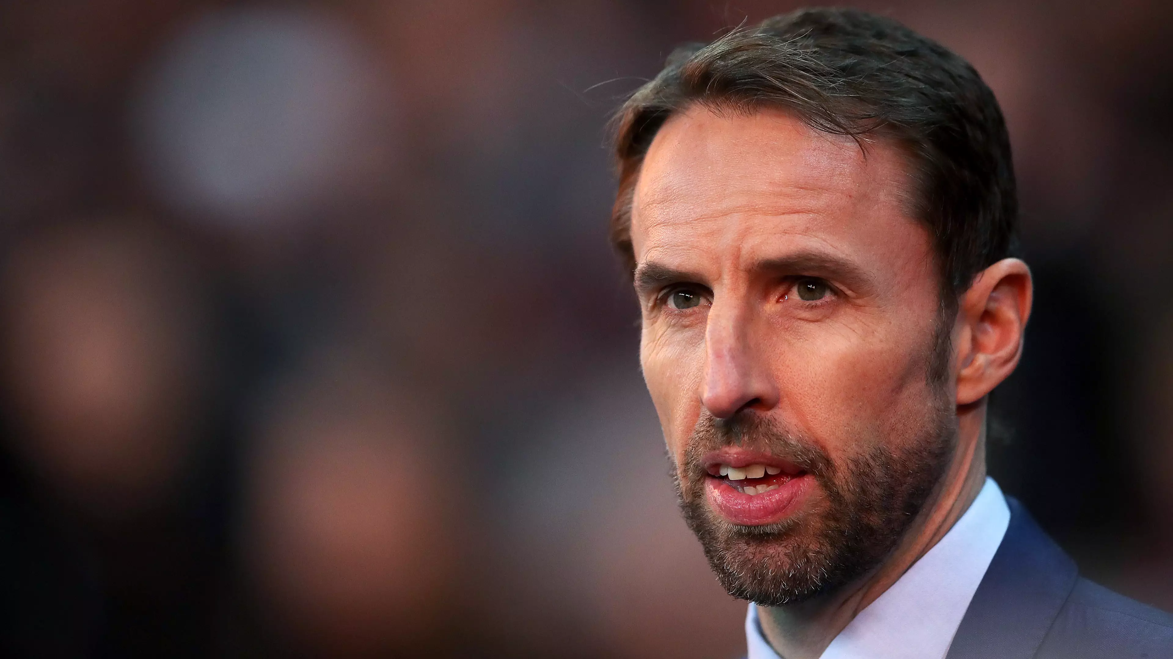 Gareth Southgate Has Decided 10 Of His World Cup Starting XI
