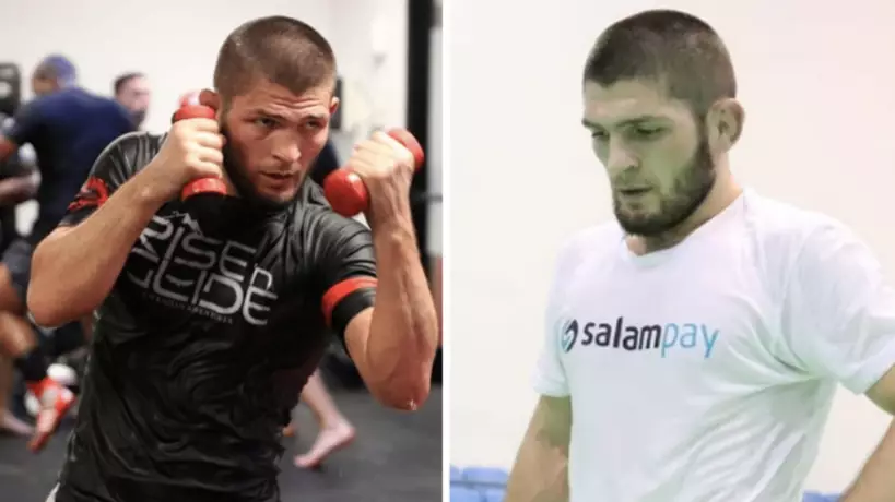 Khabib Nurmagomedov Admits He Could Retire From MMA In Two Years